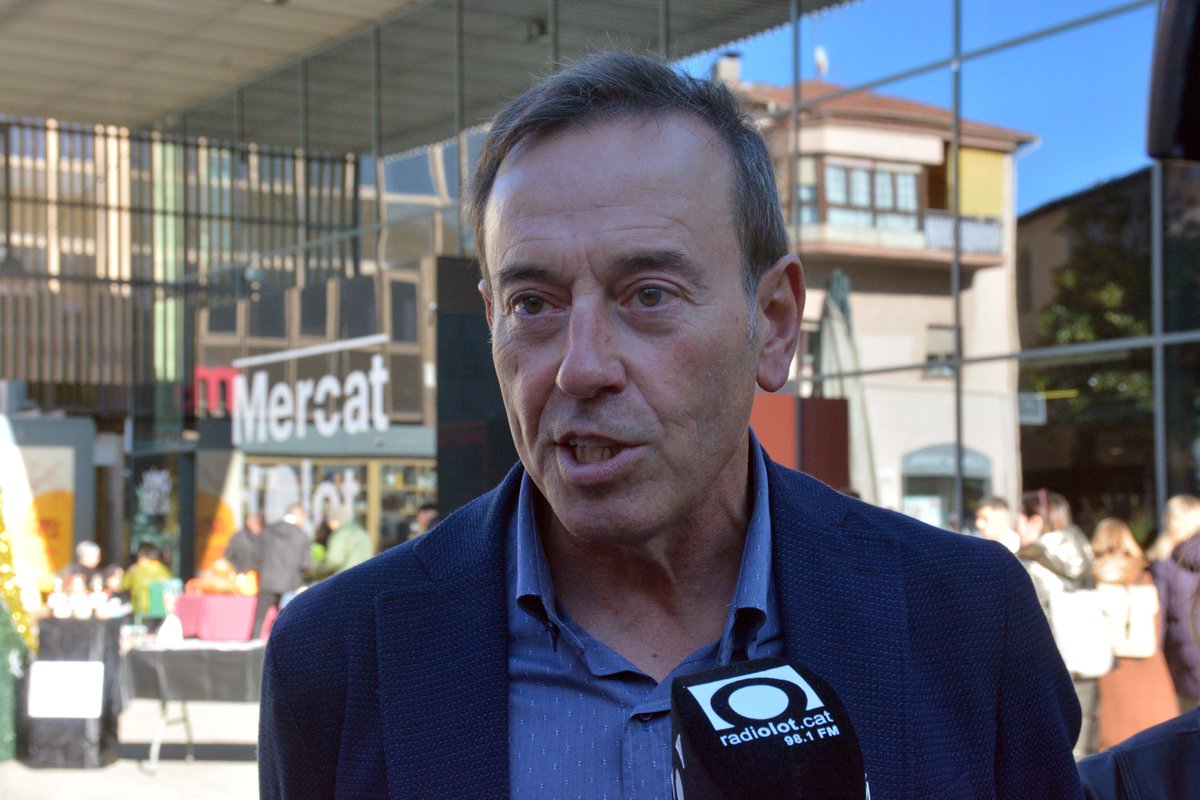 Ajuntament d'Olot tweet media