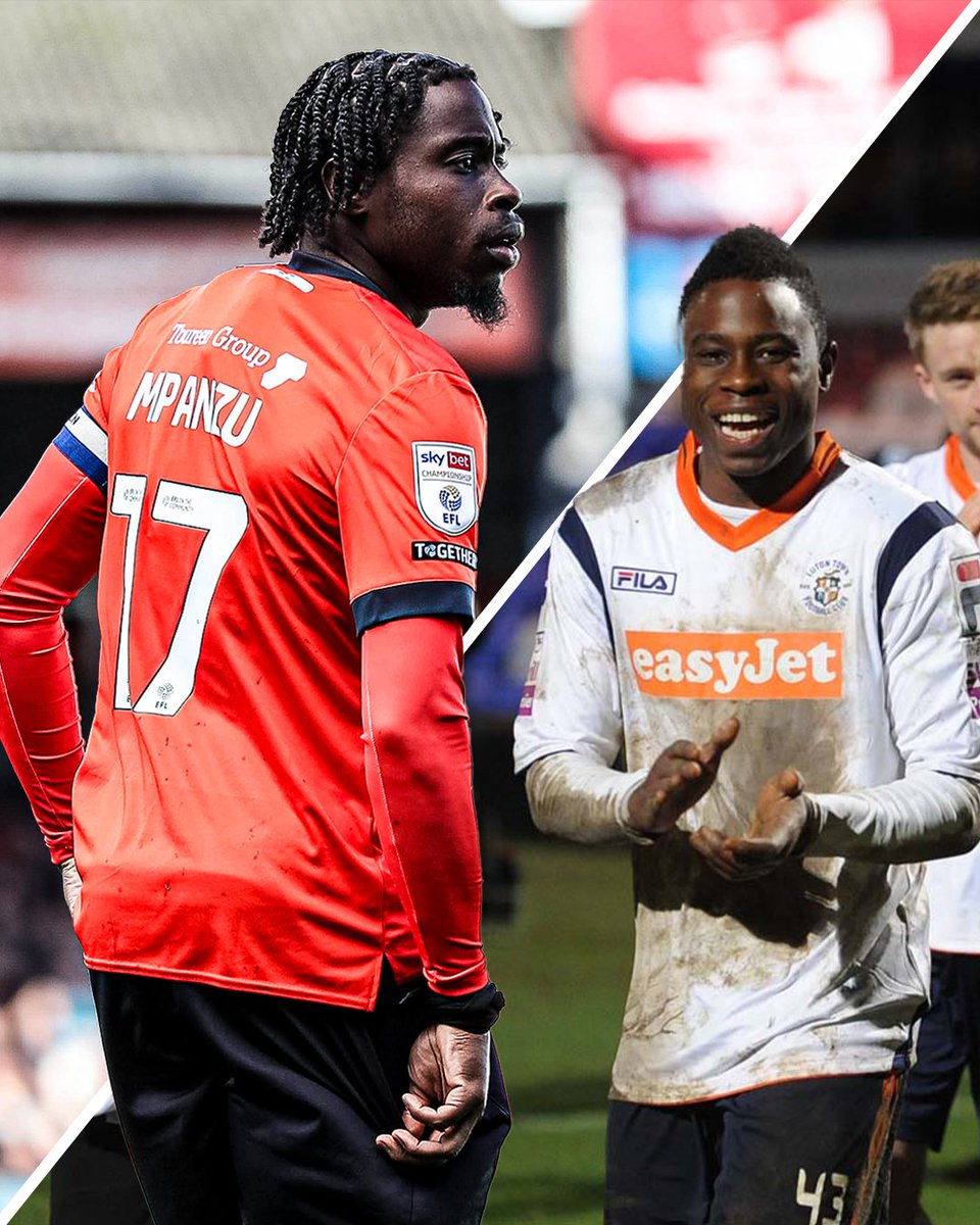 Luton Town FC tweet media
