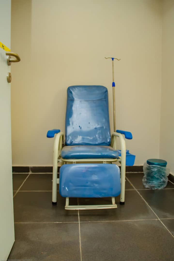 More evidence surfaces from the fully equipped Stella Obasanjo Hospital commissioned by ex-Gov. Obaseki—the same hospital the APC &amp; their Governor-select, <a href="/m_akpakomiza/">Senator Monday Okpebholo</a> claim lacks equipment.

It’s time these clowns begin to face reality &amp; focus on governance.