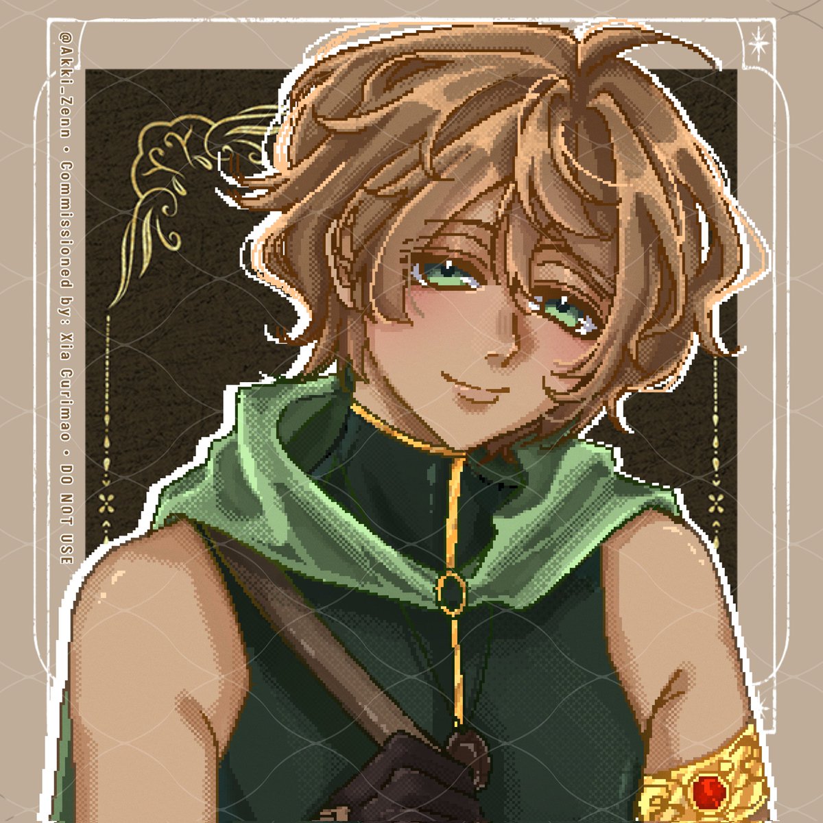 Akki_Zenn's tweet photo. here's my vgen if want one! 
https://t.co/OzJNjU3I5o

#pixelart #ドット絵 #ArtistOnX  #DnDcharacter #VGenOpen #VGenComms #Pixel #originalcharacter #ocart #artmoots #digitalart #CommissionedArt #DnD https://t.co/13jI7PrHII