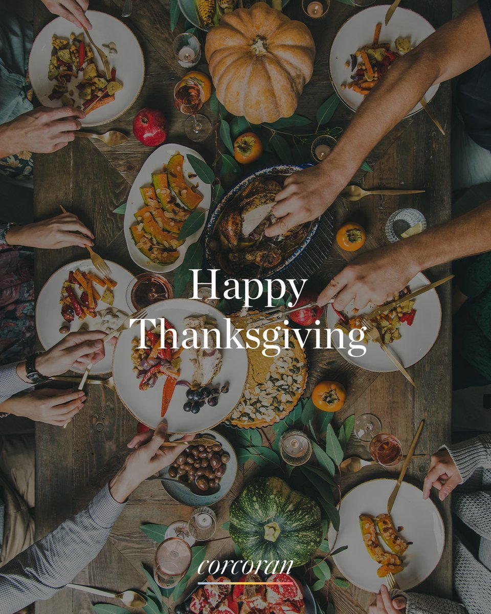 Wishing everyone a joyful Thanksgiving filled with love, laughter, and gratitude. Be well. 🦃🍂 #Thanksgiving