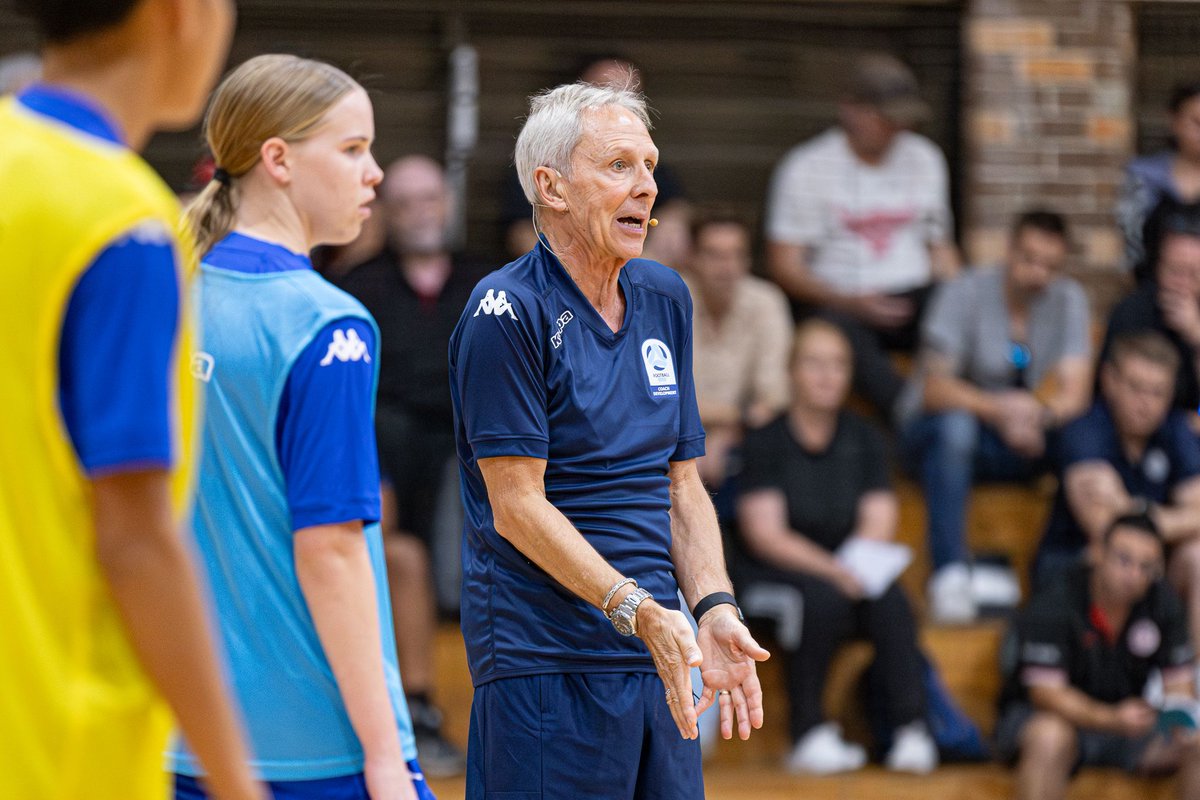 TheSessionC's tweet photo. Some highlights from The Gaffaโs time over in Australia speaking at the Futsal Coaching Conference! #CoachingCommunity #FootballRevolution #3v3 #PlayPhase #Inspiration #Futsal https://t.co/spcKrwkb9I