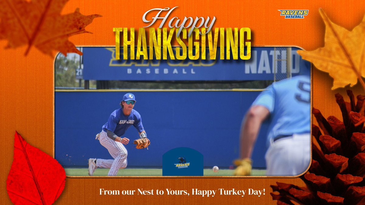 SJRaven_BB's tweet photo. May your day be full of thanks and your bellies full of food! #Junction 🍗🌽🥧🍽️🦃 https://t.co/BY3AOPkUDI