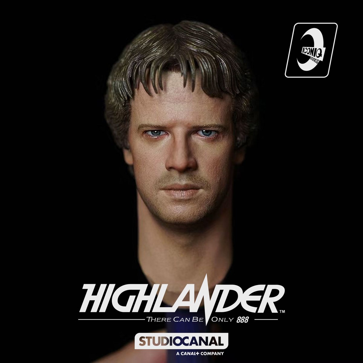Iconiq_Studios's tweet image. It's been a hundred years…
Here is another tease of our 1:6 scale Connor MacLeod from the 1986 cult classic Highlander.
THERE CAN BE ONLY ONE!
#comingsoon #therecanbeonlyone #Highlander #Limitededition #IconiqStudios #StudioCanal #onesixthscale