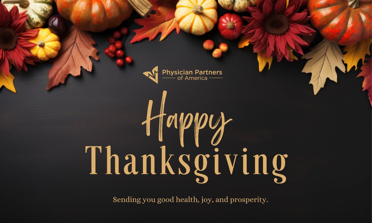 Happy Thanksgiving from PPOA! 

This holiday, we’re grateful for all the hard work and dedication that made this year a success.

Wishing everyone a joyful and relaxing Thanksgiving filled with gratitude and great food! 

#Thanksgiving2024