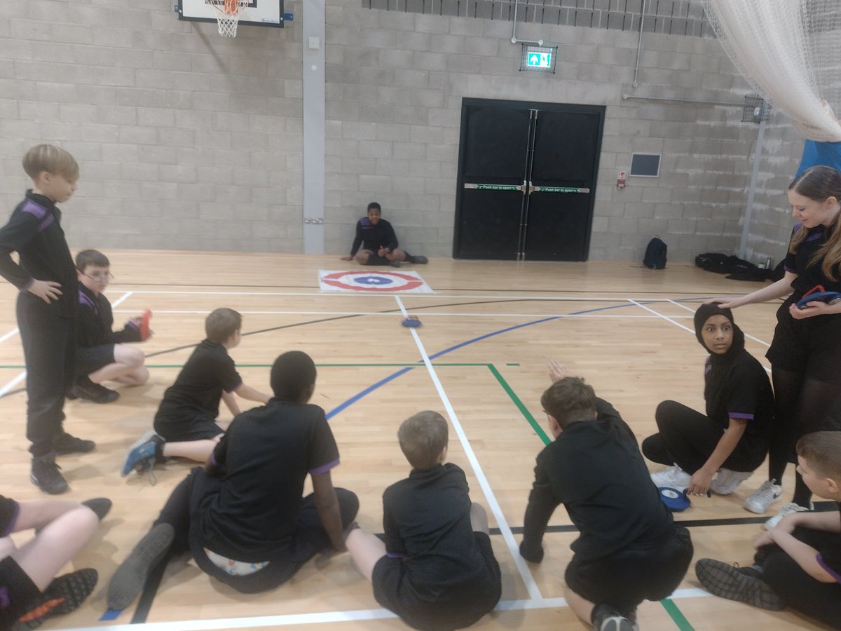 A fantastic morning at the Salford secondary inclusion festival. The leaders from <a href="/star_salford/">Star Salford Academy</a> were amazing, their first ever event. Thank you to all that came. <a href="/StAmbroseBarlow/">St Ambrose Barlow PE</a> <a href="/StpatsPE/">StpatsPE</a> @swintoncoop <a href="/OasisMediaCity/">Oasis Academy MediaCityUK</a>