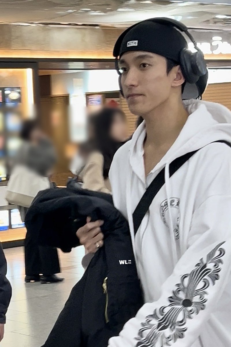241128 Nagoya Arrive

#DK #도겸 #ドギョム #李硕珉 
#SEVENTEEN #세븐틴