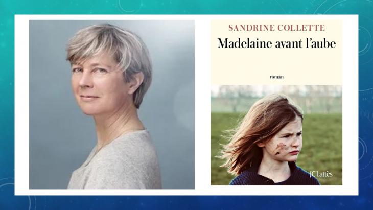 Félicitations à Sandrine Collette, lauréate du prix Goncourt des Lycéens pour « Madelaine avant l'aube » ! Lire la chronique de Littéraflure dans Viabooks : viabooks.fr/article/madela…
#PRIXGONCOURTDESLYCÉENS #prixlitteraire @editionsjclattes #boostagramfrance #bookstagrammer