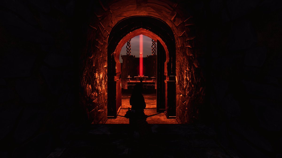 Oggygon's tweet photo. Thief in the dark
#ConanExiles https://t.co/bRe3TADZBL