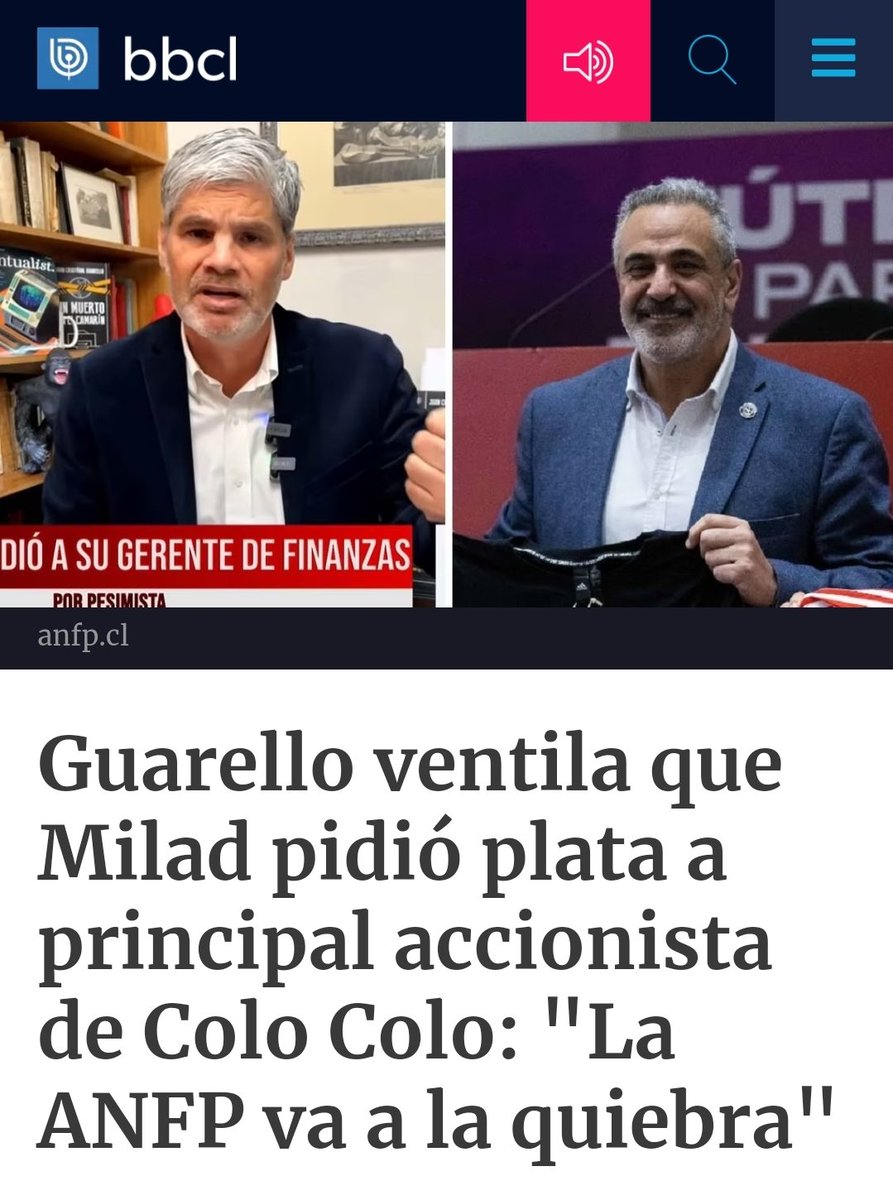 reneodista's tweet photo. Prensa yanaconil rie con Mosa q amaña con @ANFPChile todo. Los genios d @udechile duermen, sin centrarse en lo relevante, los arbitrajes y condiciones que pone esta mafia. El fútbol chileno en los 80 con la complicidad servil de siempre. Final que era a partido único ya se vició. https://t.co/ZrXWwBOkQN
