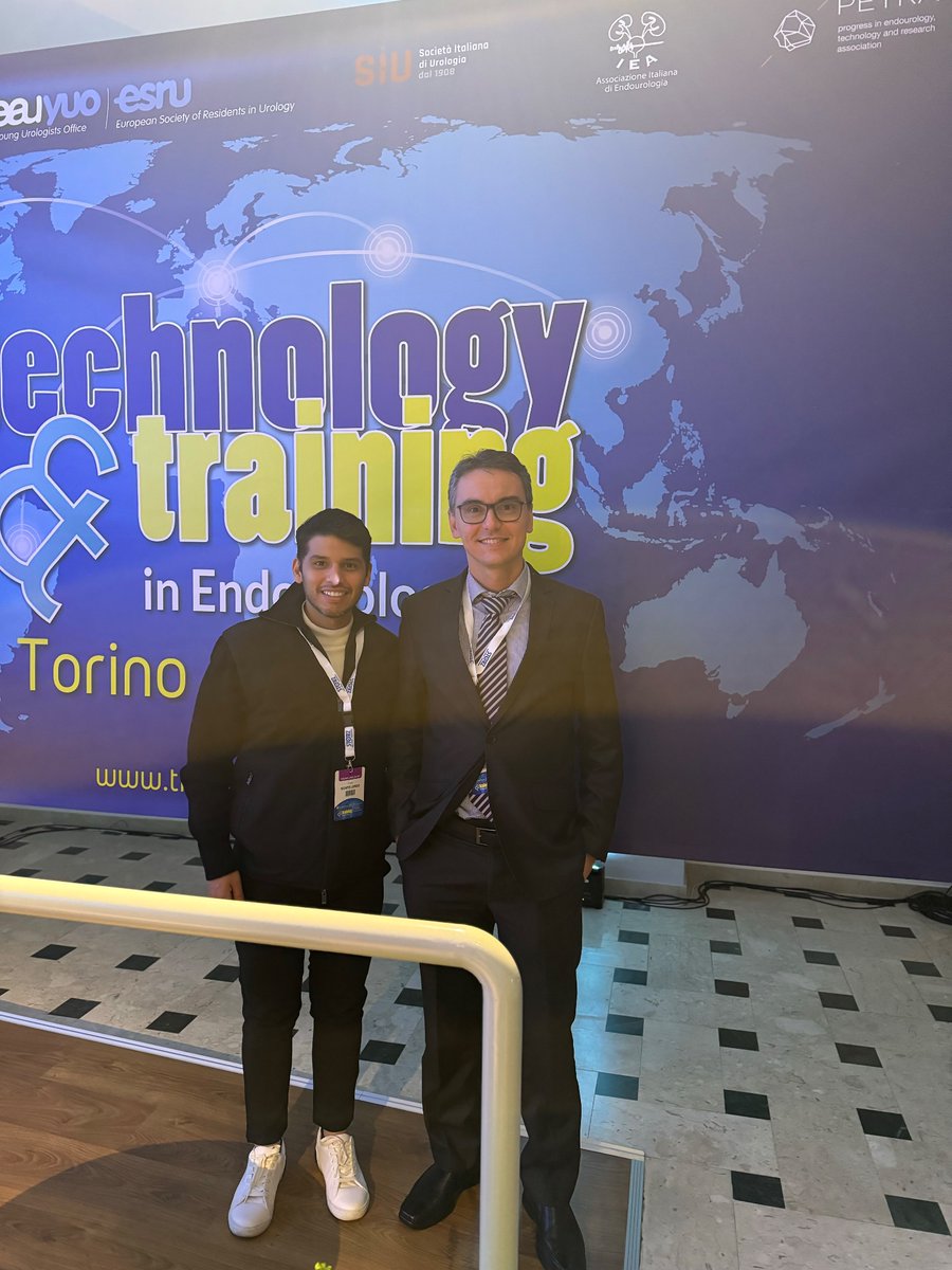 Fred Montelongo (@uro_fred) on Twitter photo Few days ago, with the person that I consider one of my mentors in #AEEP #HoLEP, I really appreciate all your teachings #TNT2024 <a href="/EndourologyT/">T&T Endourology</a> <a href="/FCAFigueiredo/">Felipe Figueiredo HoLEP 🇧🇷</a> hope to see you soon again. Few days ago, with the person that I consider one of my mentors in #AEEP #HoLEP, I really appreciate all your teachings #TNT2024 <a href="/EndourologyT/">T&T Endourology</a> <a href="/FCAFigueiredo/">Felipe Figueiredo HoLEP 🇧🇷</a> hope to see you soon again.