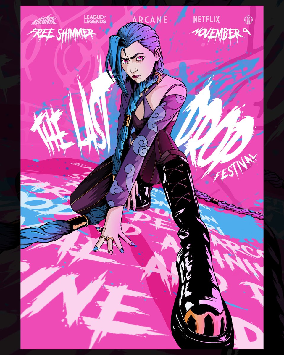 Skorp Drawings tweet media