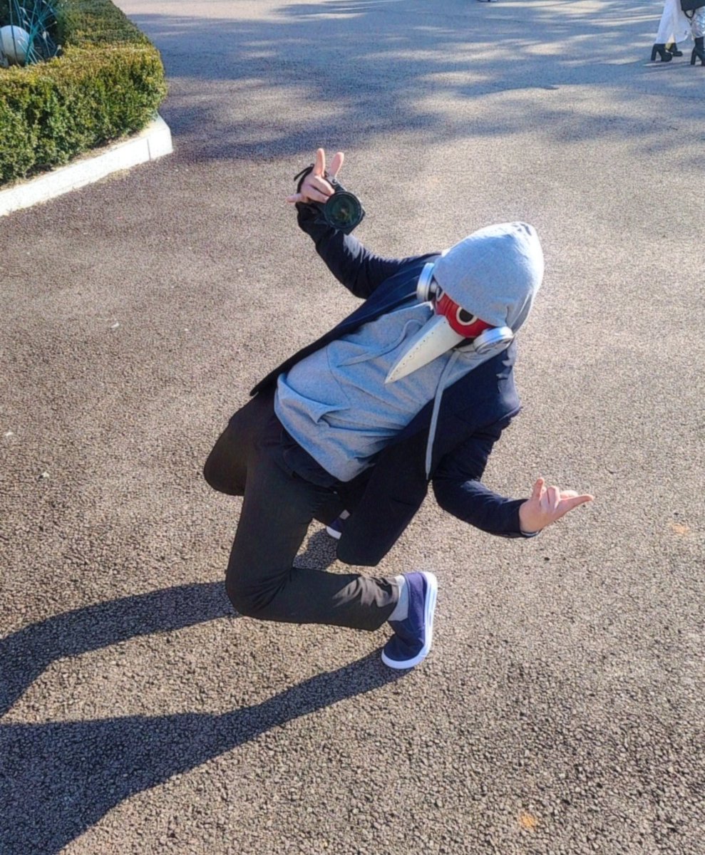 pic_chamchi's tweet photo. チェーンソーマン、暴力の魔人になりました

#チェンソーマン #暴力の魔人 https://t.co/GOOzBfUKeu