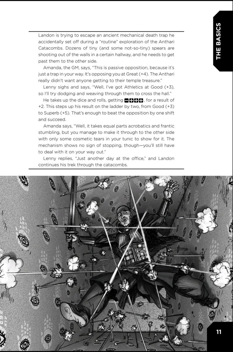 Critical Skills RPG tweet media