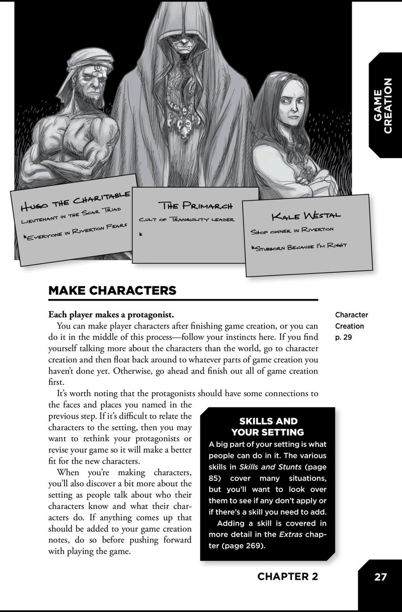 Critical Skills RPG tweet media