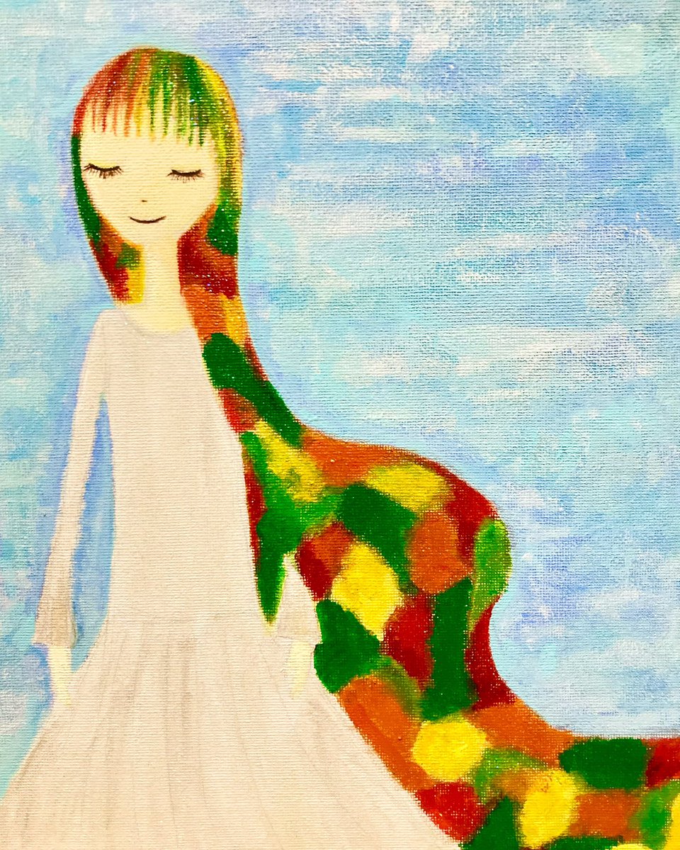 hocioto's tweet photo. 残り1ヶ月と少し笑って過ごせたら良いな⭐︎

#イラスト 
#絵
 #新作
 #紅葉 
#hocioto 
#Picture 
#空 https://t.co/EFoA4OqtCM
