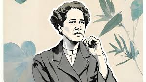 carmenbeat's tweet photo. “El sujeto ideal del régimen totalitario no es el nazi convencido ni el comunista convencido, sino personas para quienes ya no existe distinción entre realidad y ficción, ni entre lo verdadero y lo falso.” Hannah Arendt https://t.co/cw0DCR5Nn4