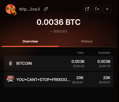 chukslenin's tweet photo. @CNSR_btc Taproot：bc1pgmrrgpah3jnaeflwykf7da8tqsqp8jc7ljuk605pz7qqjdq4jg0q3puf57 https://t.co/7SjkhTPRiE