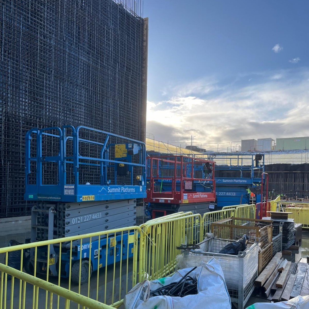 Summit Platforms  tweet media