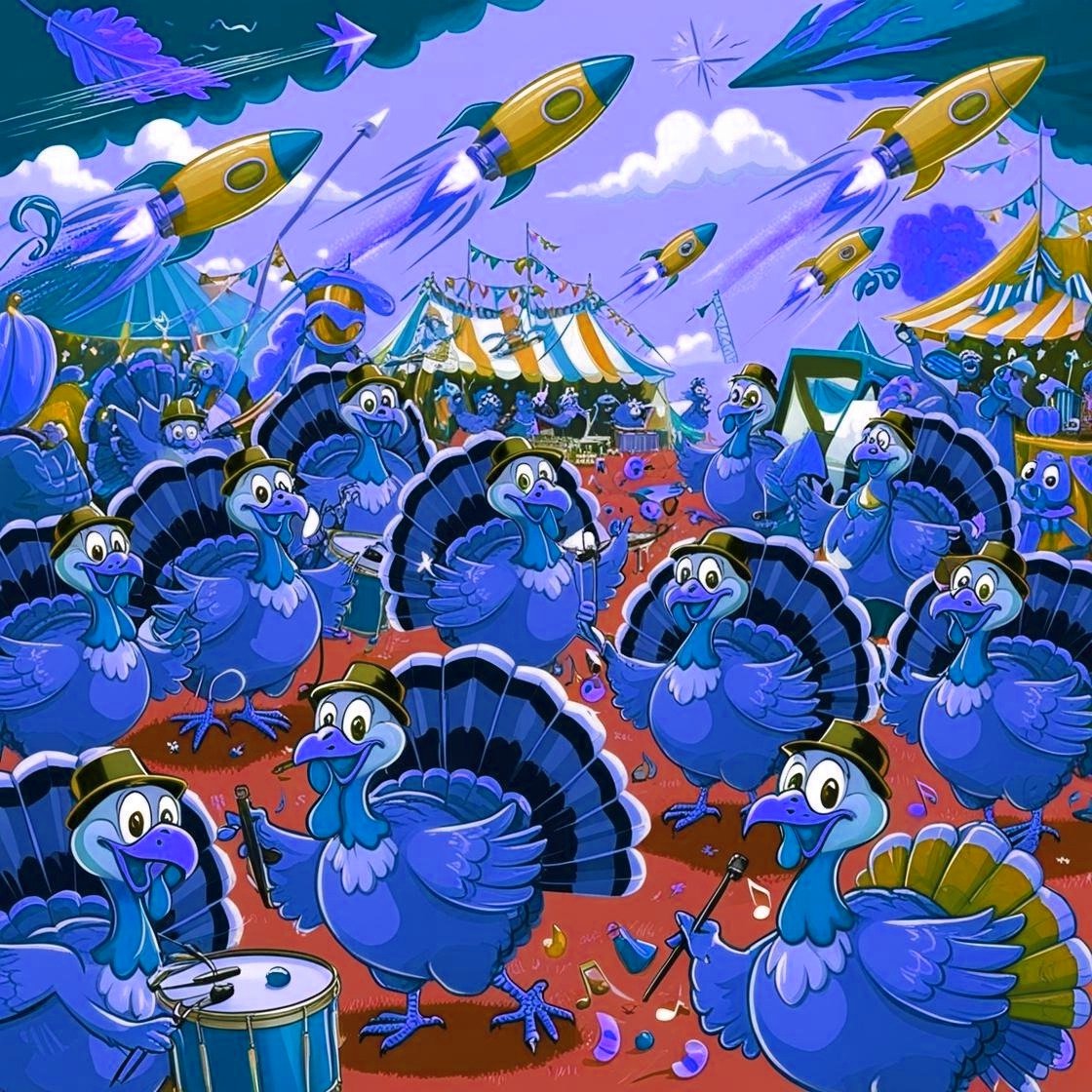 Streetsboro Bands tweet media