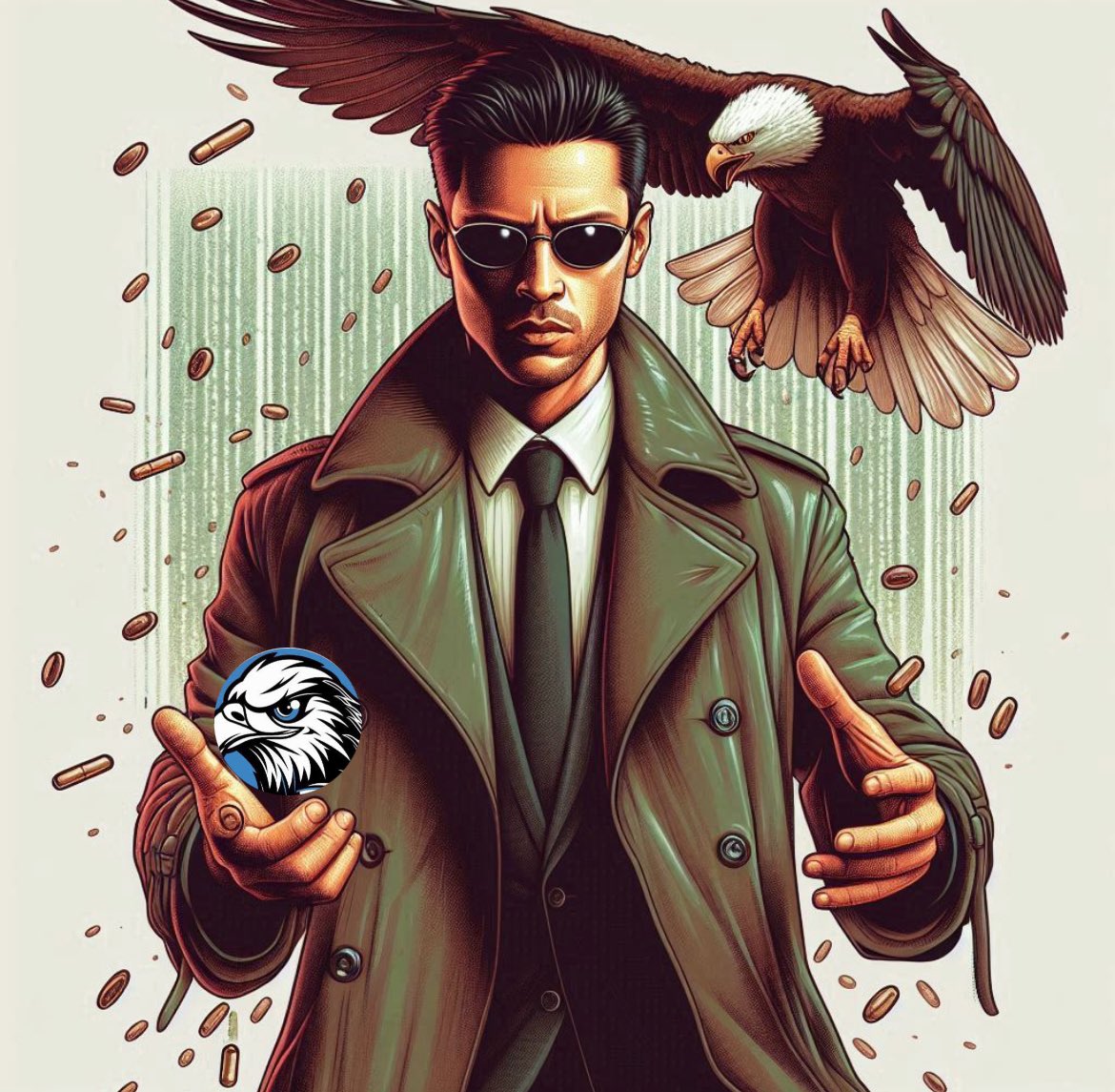 ralongar's tweet photo. @HeinleinGrok Migrate to #QL1 #QOM @QomLOne
Bridge your #usdt from #ETH here: https://t.co/SMveEGpbal
Join with us: @QOMARMY1
Buy the best token in this #layer1
#HAWK @HawkQom
#Qswap @qomswap1
#Qawk @qomqartel
#QMT @QomNest
And follow our video and nft maker: @QomWorld https://t.co/kBjjj2EBIj