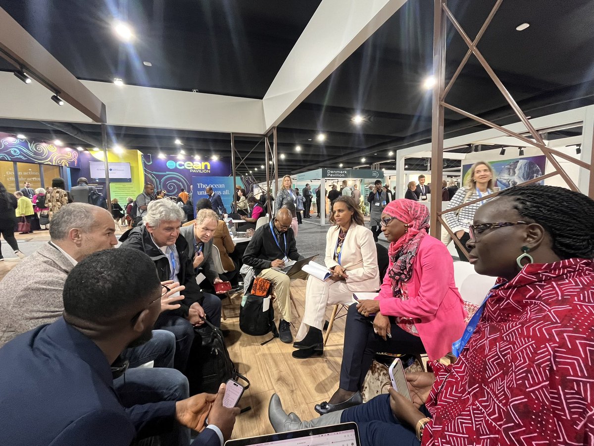 UNUINRA's tweet photo. A leader truly passionate about the climate and advocating for a #justtransition in Africa.
Congratulations to our Director(@Fatima_Denton)for being nominated as one of the @Forbes
Women Leading on Climate.๐
Read moreโฌ๏ธ
https://t.co/nwFHiP5Vni
#weknow #weconnect #wecontest https://t.co/Q8maY2eWix