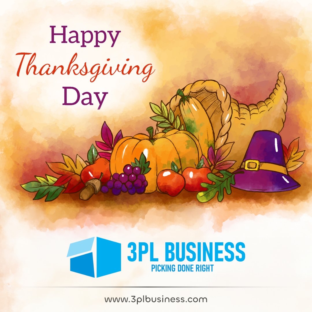 Wishing you a Thanksgiving filled with joy, peace, and moments to treasure forever. Happy Thanksgiving 🧡
#CheersToThanksgiving #Thanksgiving2024 #HappyThanksgiving #USA #3plbusiness