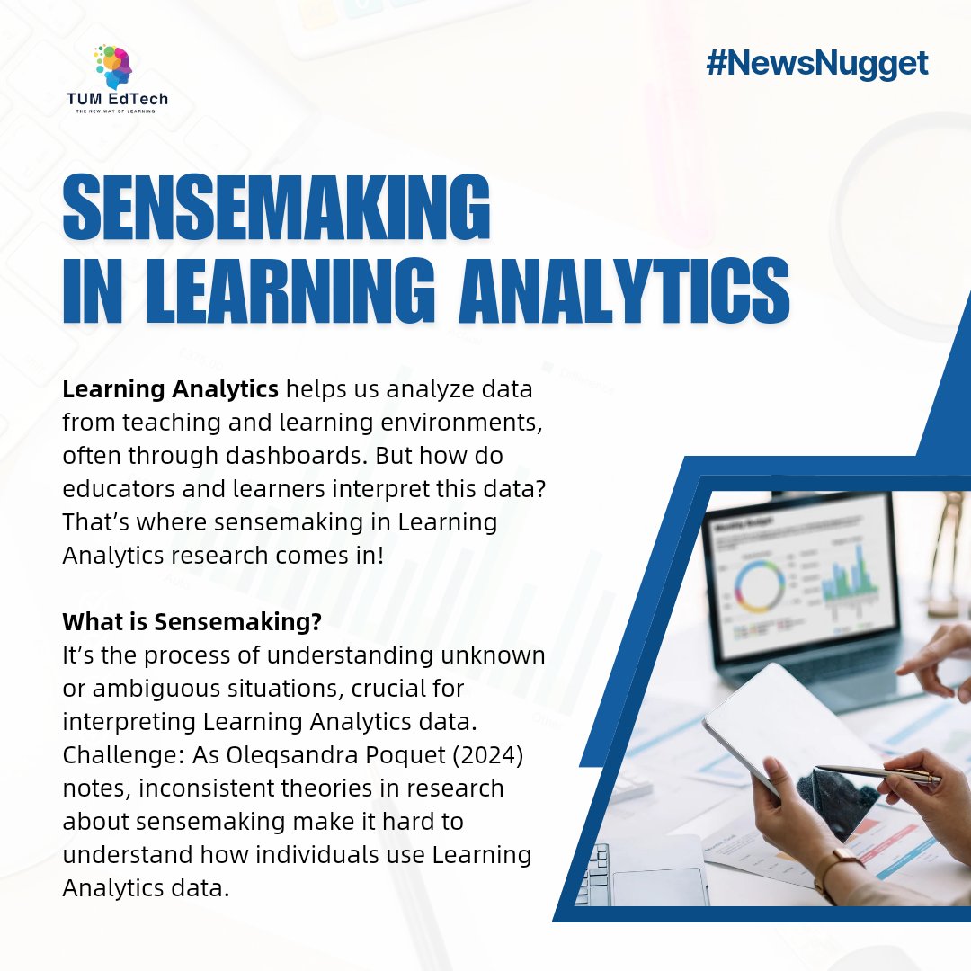 TUM EdTech Center tweet media