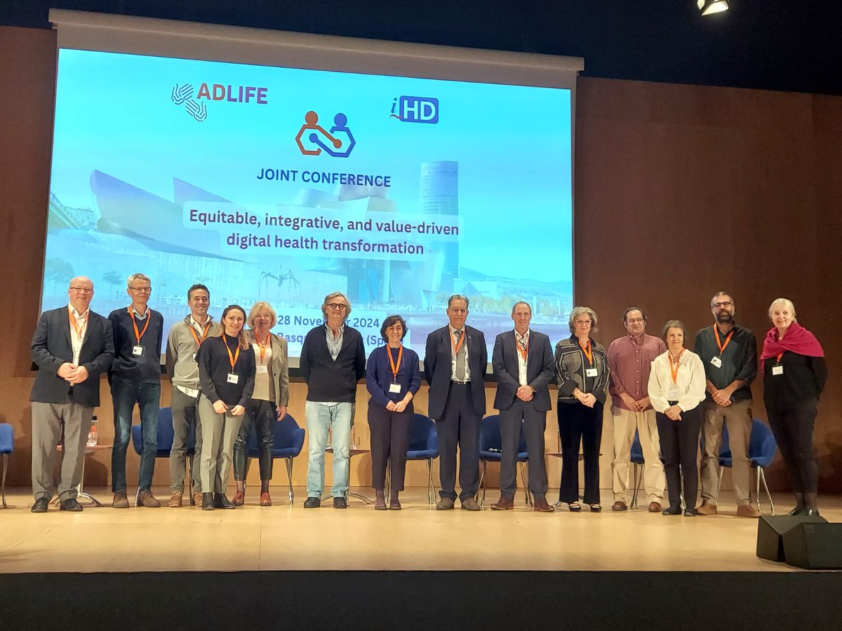 i~HD (@ihd_healthdata) on Twitter photo <a href="/IFICInfo/">IFIC Updates</a> @DipakKalra <a href="/DVerBeras/">Dolores Verdoy Berastegi</a> @adlife_project i~HD and @adlife_project extend our utmost appreciation and gratitude to all the attendees, speakers, panelists and moderators, as well as to everyone who has made the conference a success! <a href="/IFICInfo/">IFIC Updates</a> @DipakKalra <a href="/DVerBeras/">Dolores Verdoy Berastegi</a> @adlife_project i~HD and @adlife_project extend our utmost appreciation and gratitude to all the attendees, speakers, panelists and moderators, as well as to everyone who has made the conference a success!