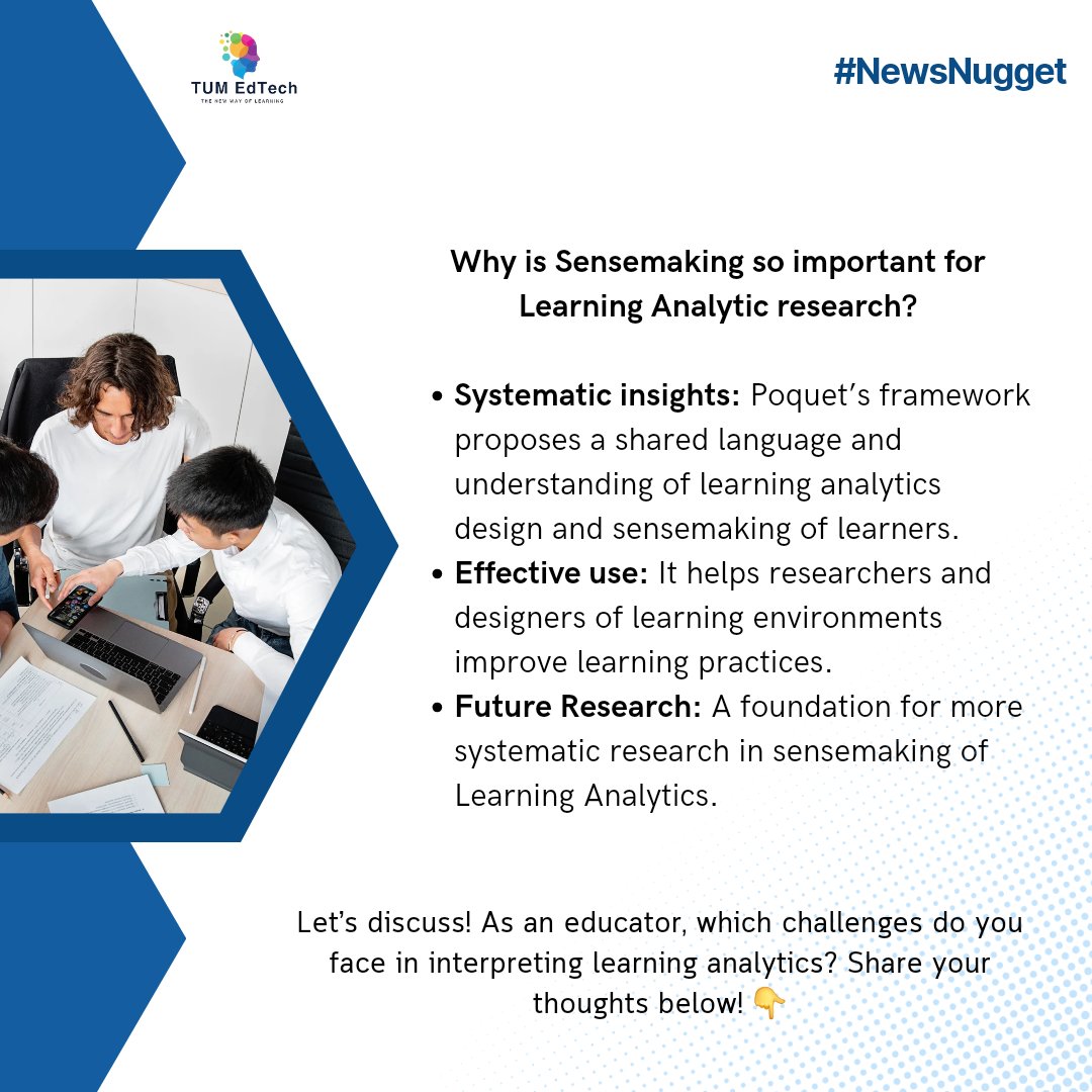 TUM EdTech Center tweet media