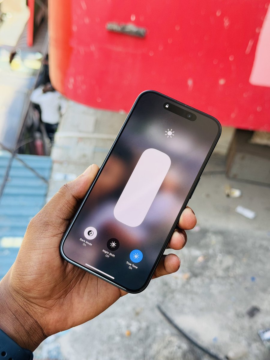 iPhone_Usedtz's tweet photo. iPhone 15Pro

256GB 🔋88%
Black Color 
Tsh 2,250,000/= tzs

NB:Mikoani tunatuma malipo
Baada ya kupokea
Exchange &amp; Top up allowed 
📞/Whatsapp 0683678977
KINDLY REPOST🌹🌺🥀 https://t.co/VBC27v3p7o