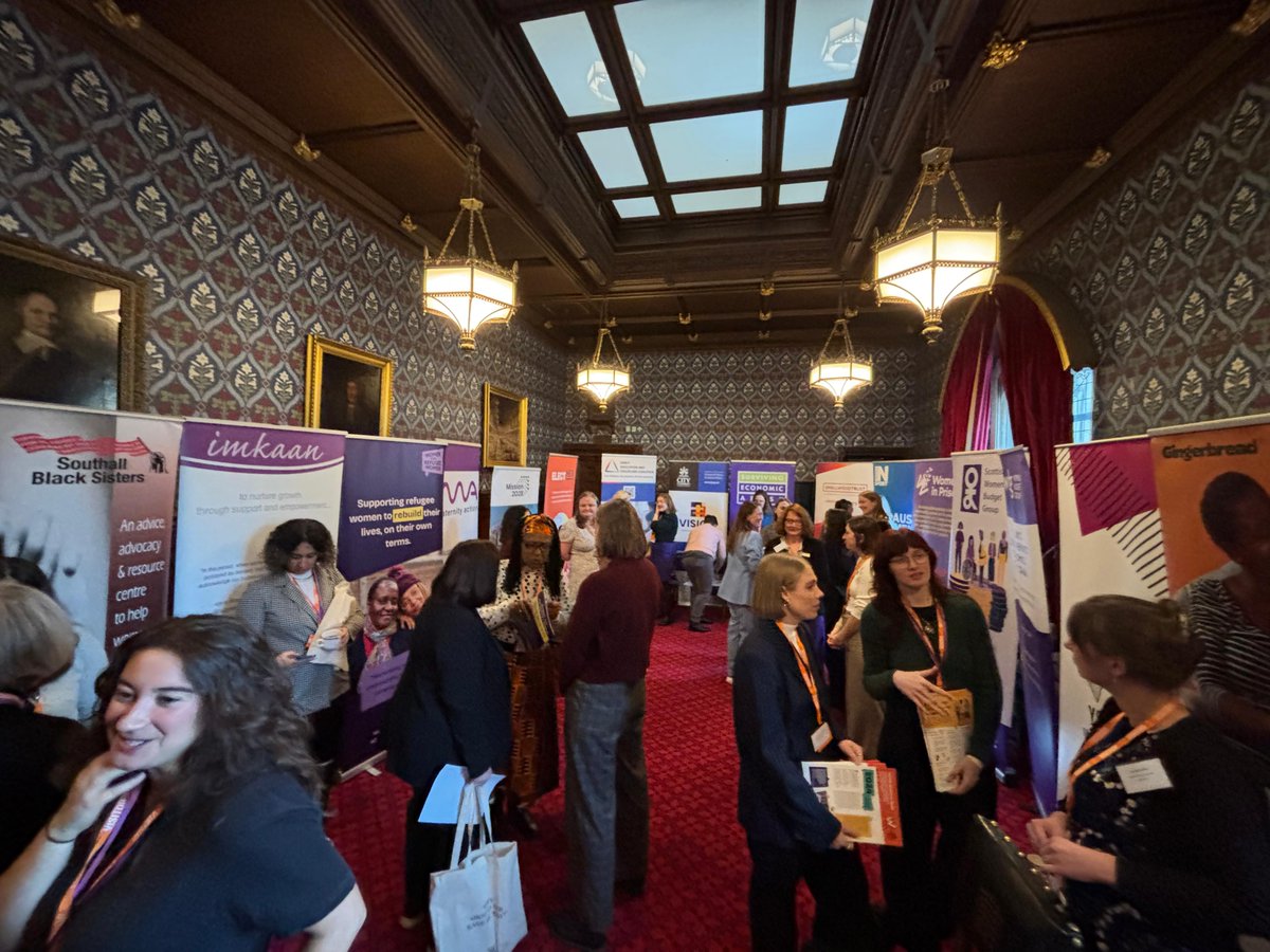 Yuan Yang (@yuanfenyang) on Twitter photo This year the gender pay gap rose to 11.3%. The gap only widens with age as women take on more and more unpaid care work.
I was delighted to host a parliamentary event this morning with the <a href="/WomensBudgetGrp/">Women's Budget Group</a> and over 18 women's orgsĀ inĀ attendance. This year the gender pay gap rose to 11.3%. The gap only widens with age as women take on more and more unpaid care work.
I was delighted to host a parliamentary event this morning with the <a href="/WomensBudgetGrp/">Women's Budget Group</a> and over 18 women's orgsĀ inĀ attendance.