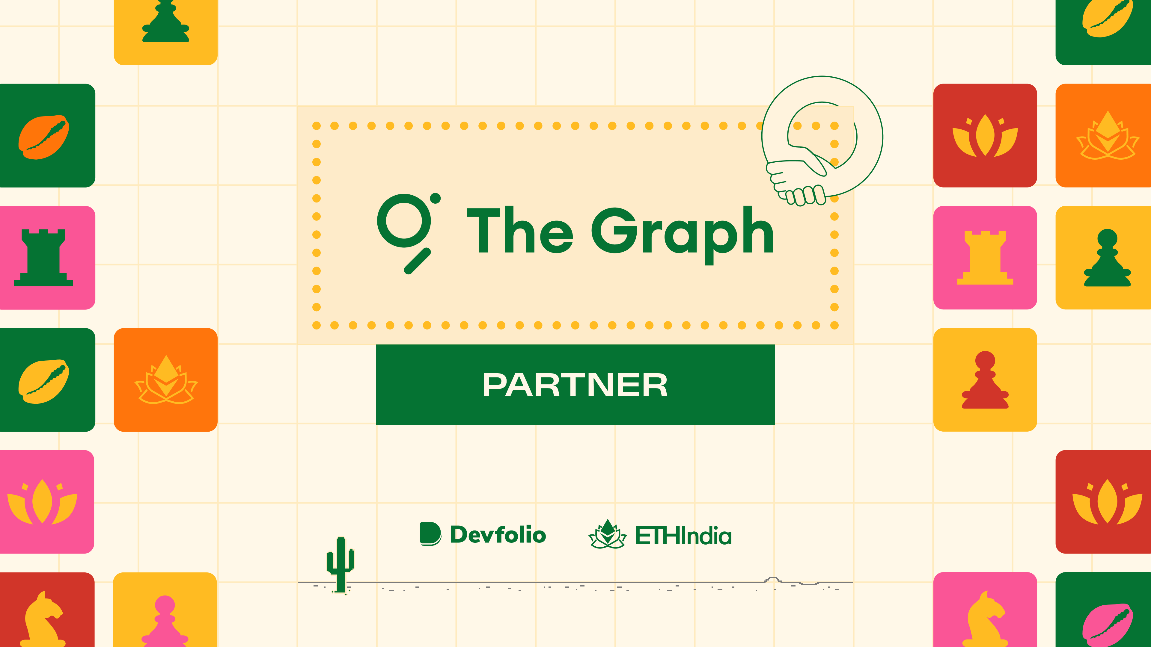 ETHIndia 🎲 on X: &ldquo;Pumped to bring @graphprotocol to ETHIndia &lsquo;24 