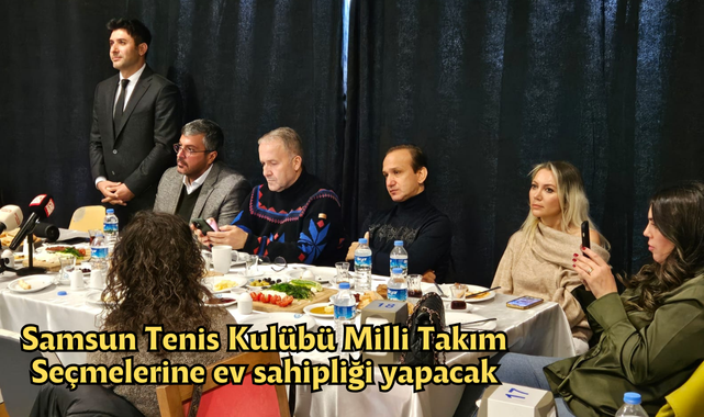 samsunkulishbr's tweet photo. Samsun Tenis Kulübü Milli Takım Seçmelerine ev sahipliği yapacak 

https://t.co/iOwPFunOCD 

@samsuntenis #samsun #tenis #samsuntenislulübü https://t.co/rx8Lou0XmC