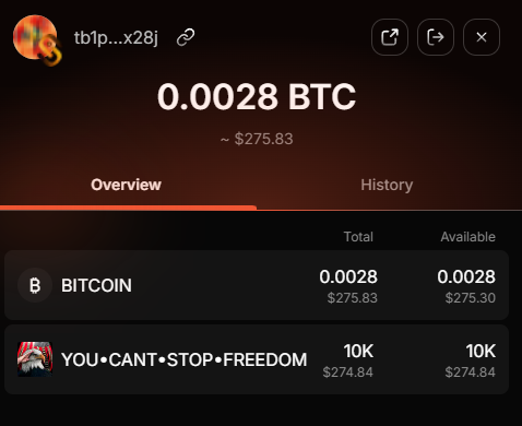 charmedthree2's tweet photo. @Saturn_btc tb1p68e0axawr4u4n7ty07djhmnylu84h6e04zdvwed697gn8dpwmqjs9zx28j https://t.co/4W9YckUisy