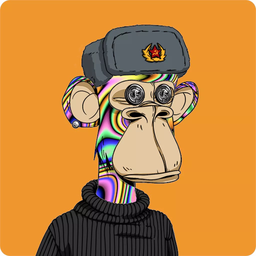 0x1Oreo's tweet photo. Believe in something
Welcome BAYC #7510 to the collection
#BoredApeYatchClub #NFT @BoredApeYC https://t.co/qH2mVzSHNd