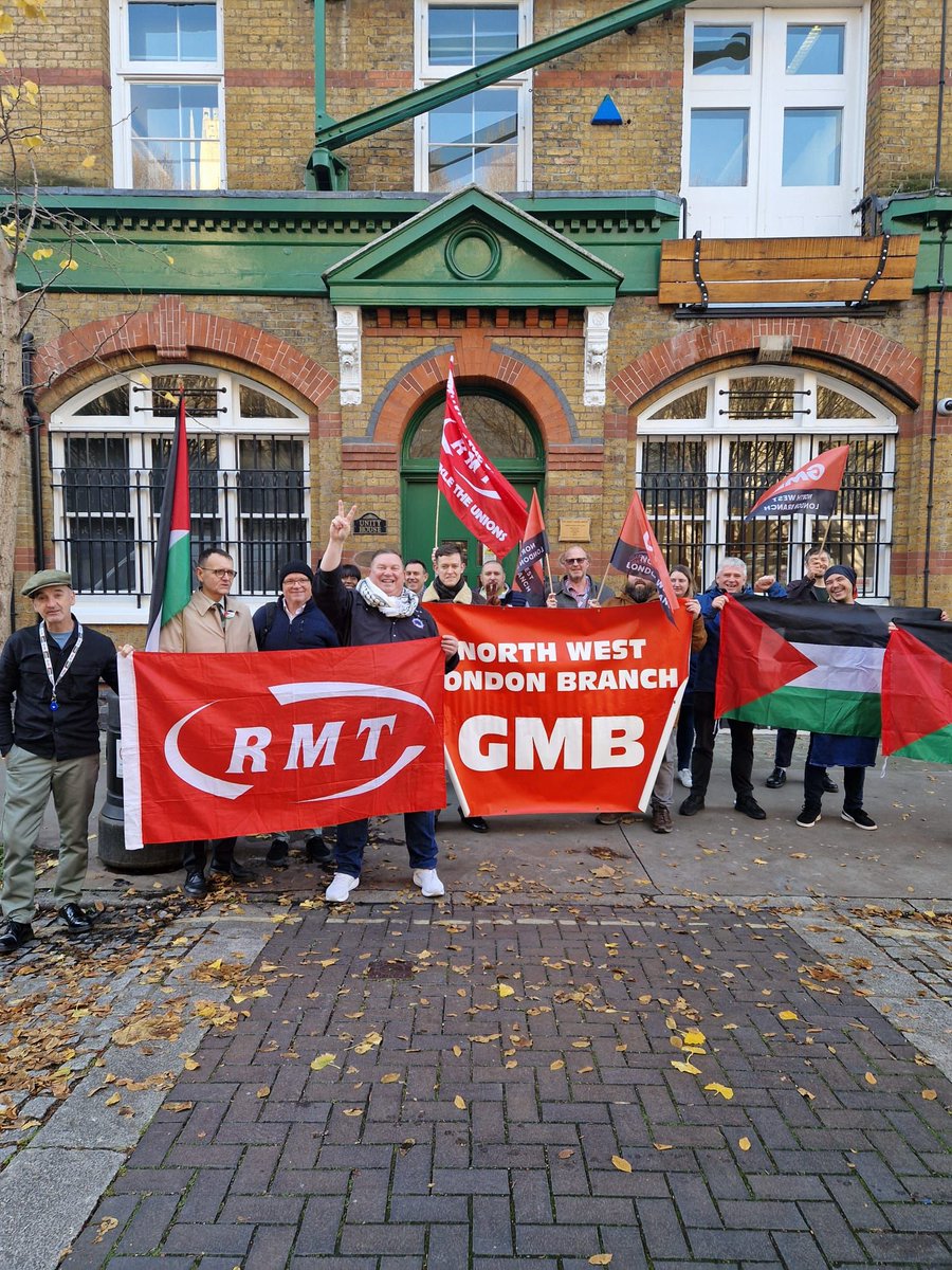 GMB x59 Branch tweet media