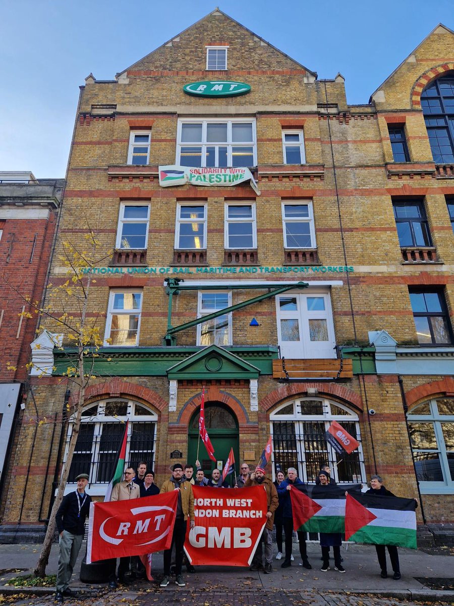 GMB x59 Branch tweet media