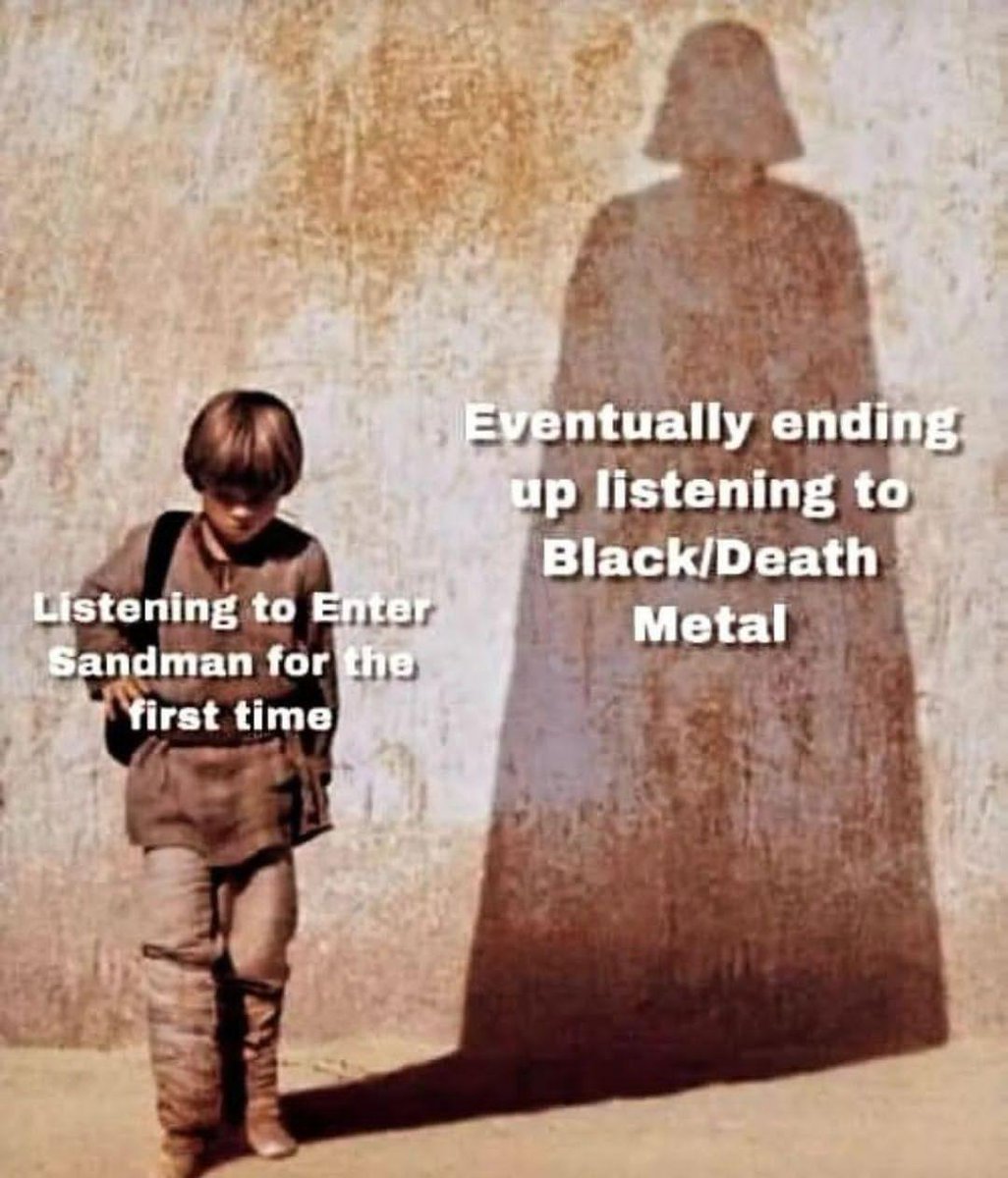 Fuck This Shit I'm a Metalhead tweet media