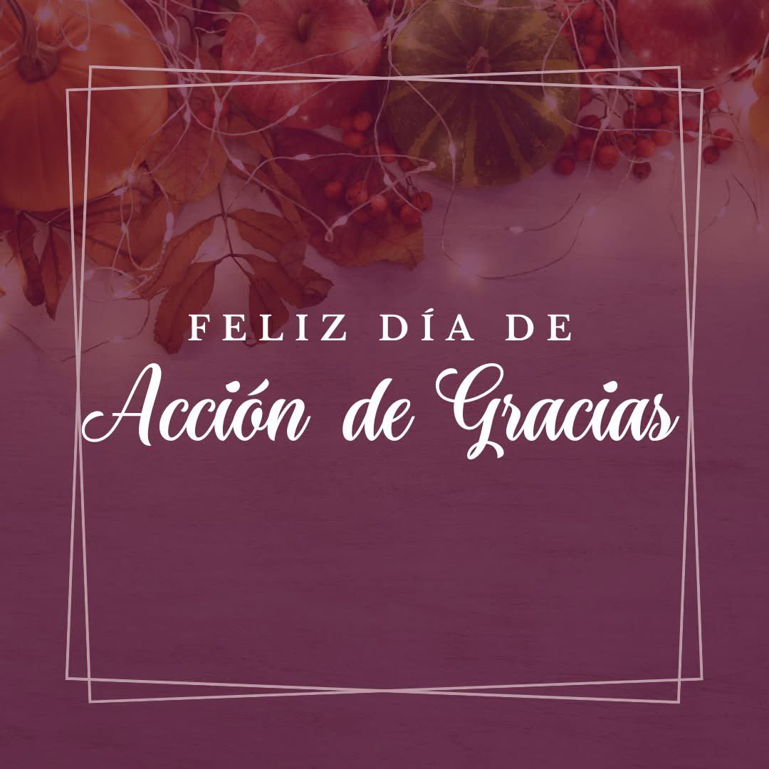 🍁✨ Hoy queremos detenernos para expresar nuestra gratitud a todas las personas, comunidades y organizaciones que han sido parte del camino del Resiliency Law Center. 🌟

Agradecemos su confianza, colaboración y esfuerzo .💪🏽❤️