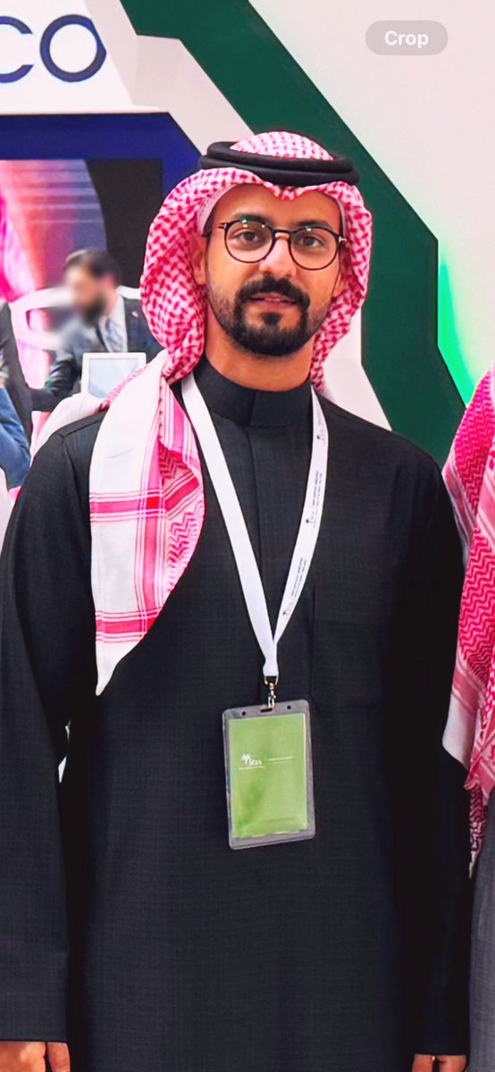 محمد بن سعيد العلم الزهراني tweet media