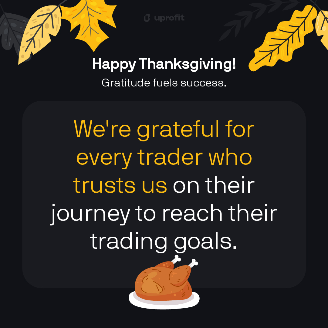 Uprofit Trader tweet media