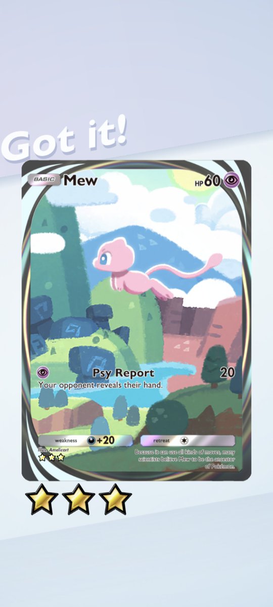 About bloody time...