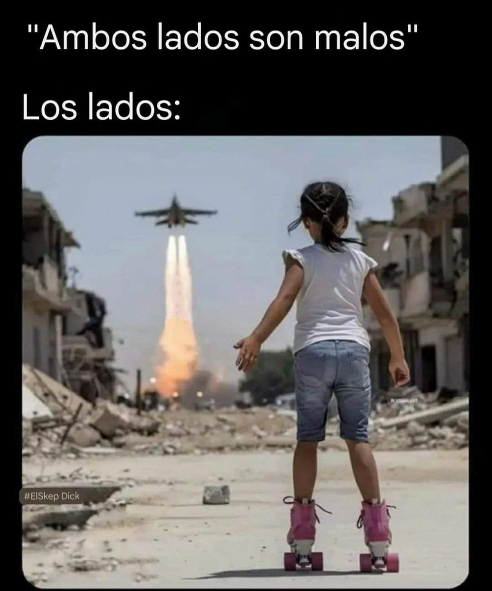 🧵¿Por qué la gu3rra de Isra3l es una “es una gu3rra contra los niñ0s”

Va Hilo🪡