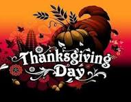 Happy Thanksgiving !