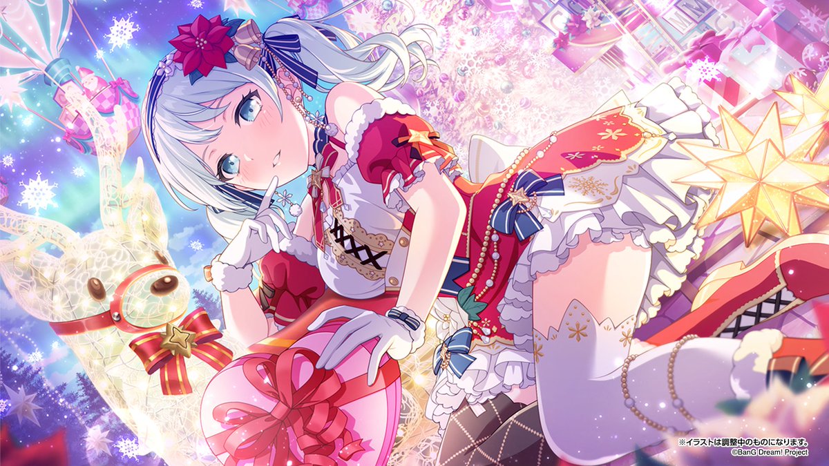 ガルパ新情報🎸】 ドリームフェスティバルガチャに登場する期間限定