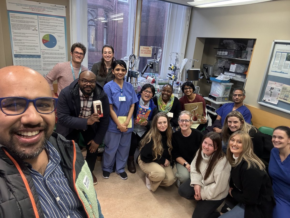 Wonderful day training #PedsICU colleagues
#paediatricrenalreplacementtherapy
#paediatriccriticalcarenephrology <a href="/drzaf_pic/">Zaf</a>