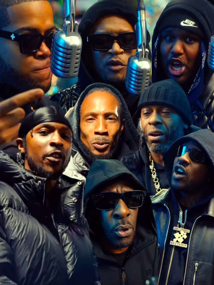 Now that everyone’s had a chance to give it a listen

Who had the best verse on ‘Grime Scene Saviours’?