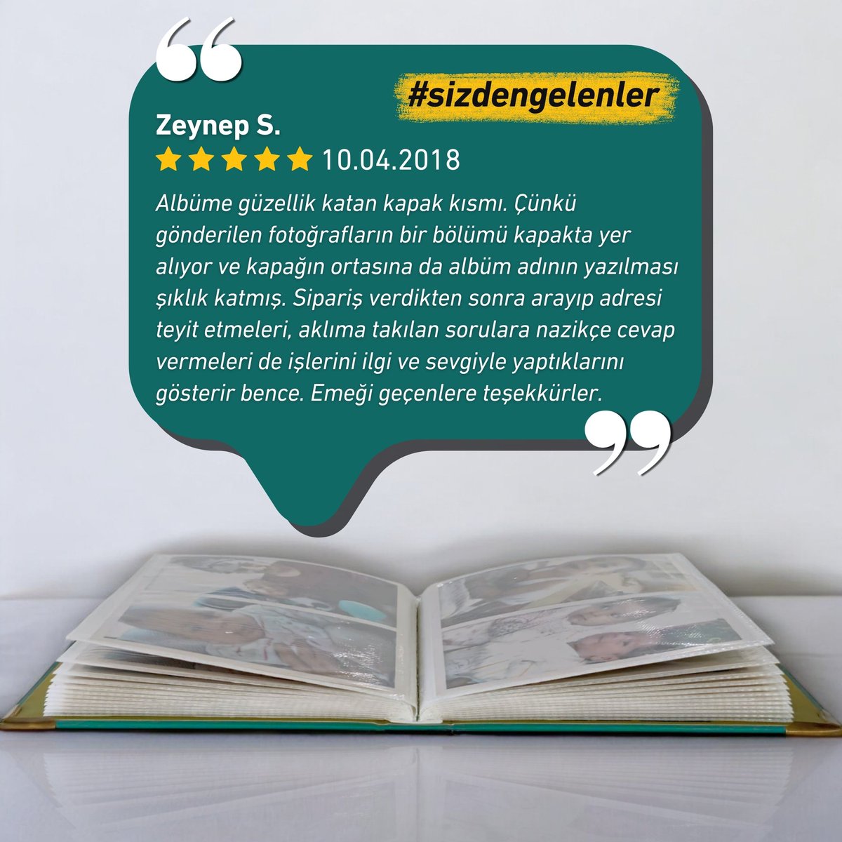 getirali_app's tweet photo. ✨️Getirali kullanıcılarının tatlı geri dönüşleri✨️ https://t.co/RpLMwj58RV