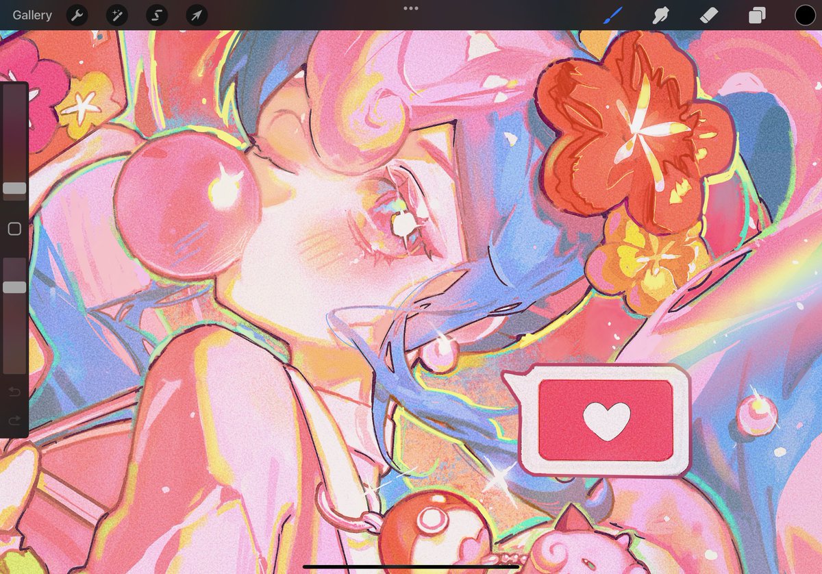 Pokemiku sneak peak 👀✨